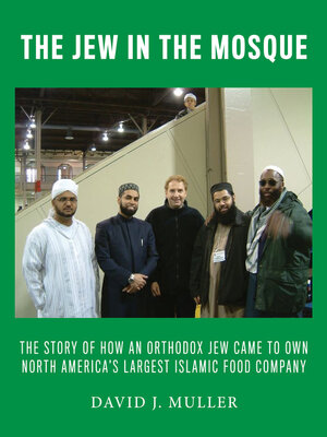 cover image of The Jew in the Mosque